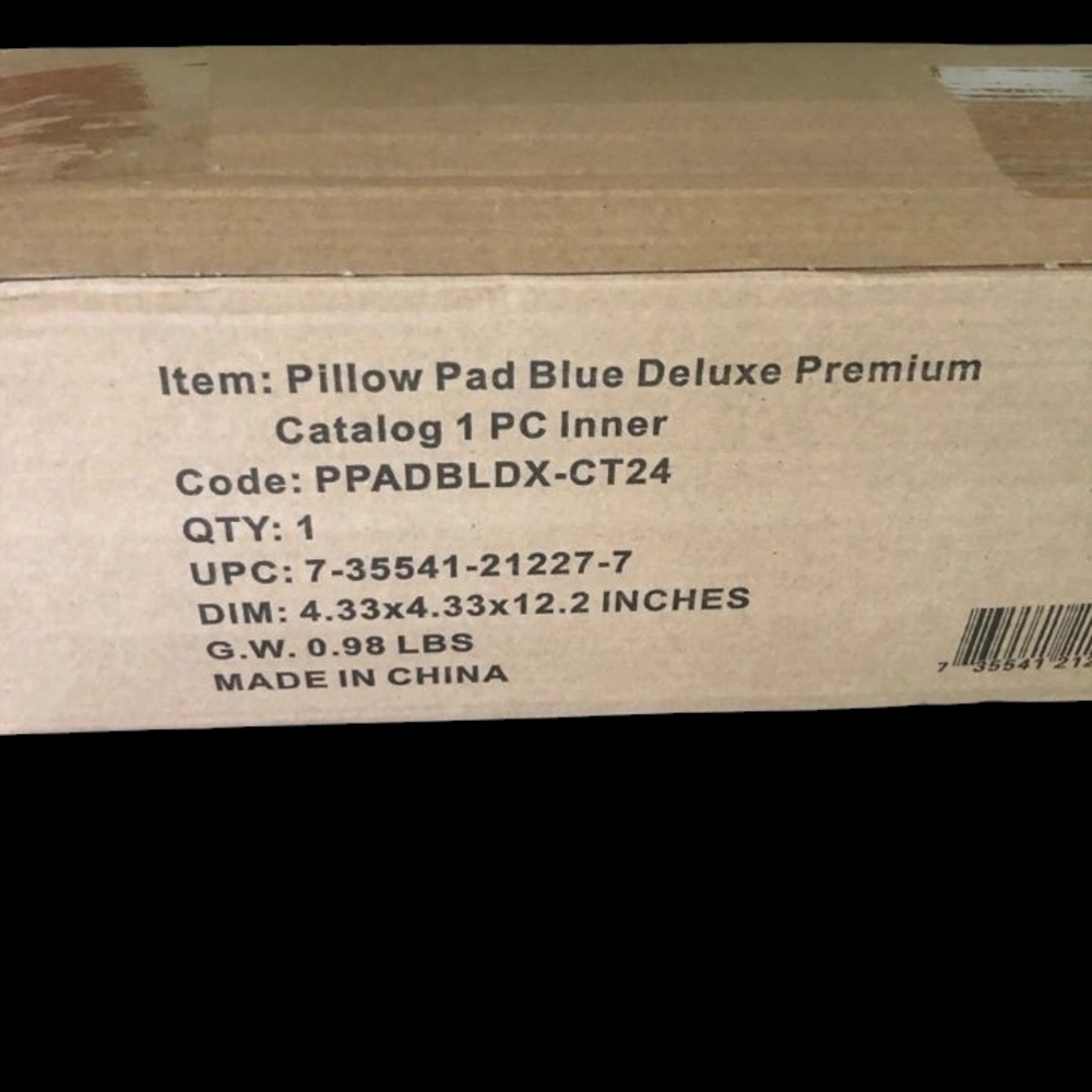 Multi-Angle Soft Tablet Stand - Blue - Picture 5 of 5